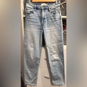 Hidden LA Light Blue Wash Jeans | Size 27